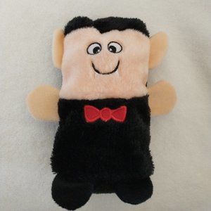Zippy Paws Dracula Squeaky Dog Toy *NWOT*